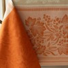 Benson Mills Harvest Gathering Heavyweight Engineered Jacquard Fabric Table Cloth,