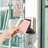 SNCCJ Mini Geldbörsen Damen, Minimalistisch Klein Dünnes Kreditkartenetui mit Schlüsselanhänger