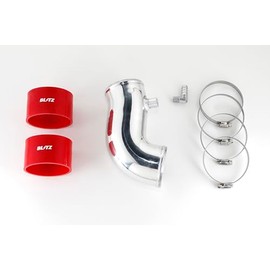 ブリッツ(Blitz) SUCTION KIT(サクションキット) GR86 BRZ ZN8 ZD8 レッドシリコンホース 55101