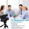 ELP USB13MAF-KV75 13 Megapixel Autofocus USB Camera with IMX214 Sensor,