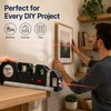 Multipurpose Laser Level Tool for Home Projects – Cross Line