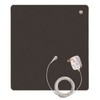 Anti Static Grounding Mat 0.8mm Thick Conductive Leather Desk Mat