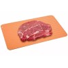 TV Direct Copper Defrosting Tray Defrost Cast Aluminum Meat Poultry Fish Non-stick 8" x14"