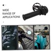 ULTECHNOVO Handlebar Handle Grips for Electric Bicycles Motorbike Handle Protector
