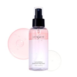 SCP Lux Aeterna Starlight Pink Mist, Corea hidratante facial con NAD +, spray de preparación para la piel para antes del maquillaje, disponible en 4.1 fl oz