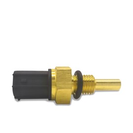 Mearo Engine Coolant Temperature Sensor, Temperature Sensor Replaces OEM# 158-0811 37870-PNA-003 37870-PLC-004 Compatible with Honda Accord Civic Element Pilot Ridgeline S2000 CR-V, Acura RL TSX TL