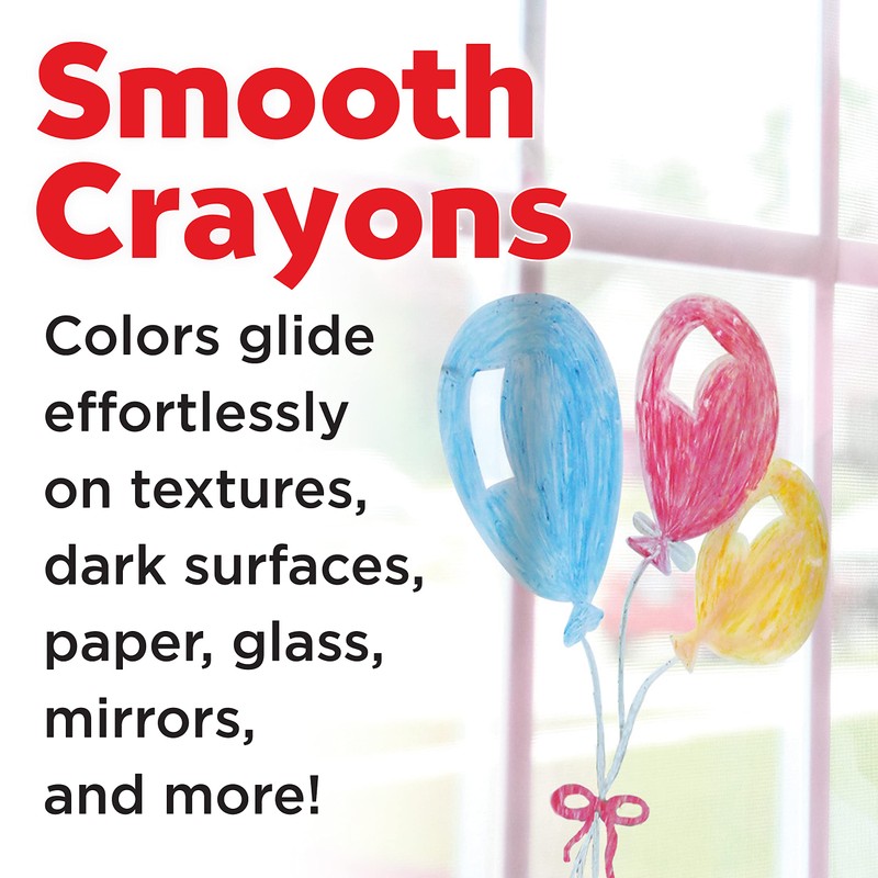 Faber-Castell Gel Crayons - 12 Vibrant Colors In Durable Storage