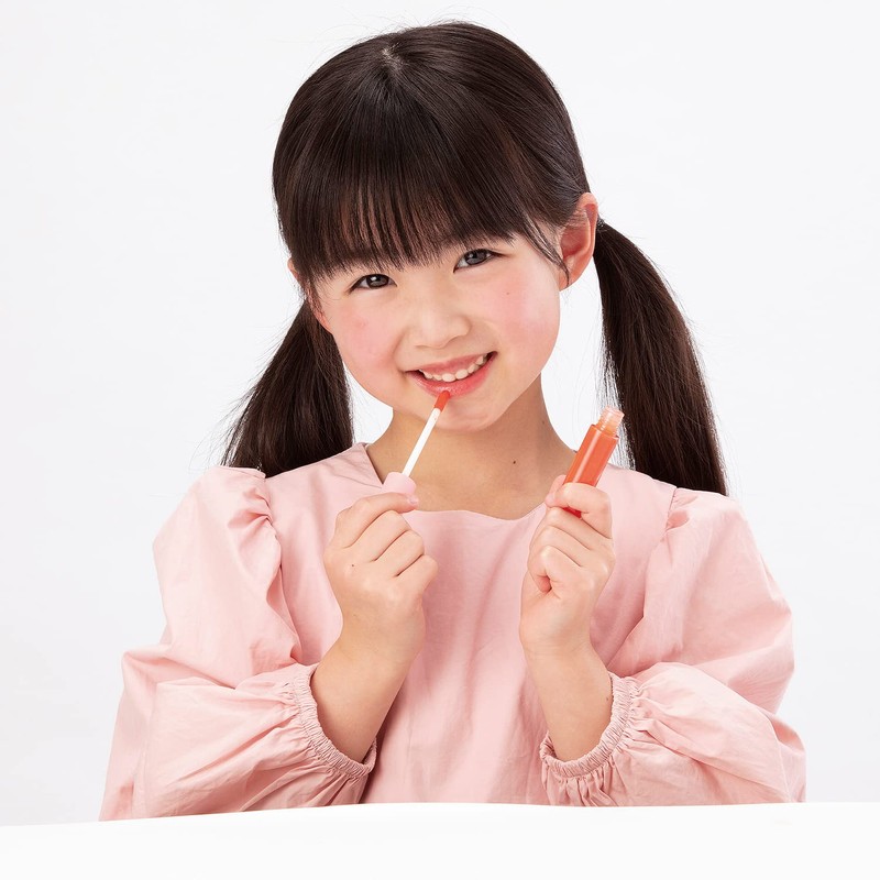 Gakken Home Factory 83531 Handmade Premium Cosmetics, Passion Orange (For