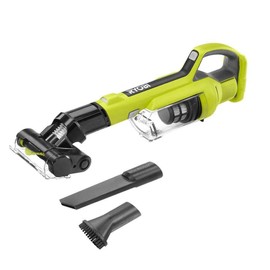 Pacroban ONE+ 18V Cordless Handheld Vacuum Cleaner with Brush (Tool Only) - Black/Green (PCL700B)