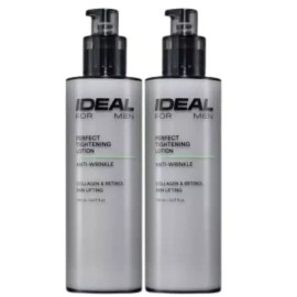 Ideal for Men 아이디얼포맨 남성 화장품 퍼펙트 탄력 로션 150ml X2 Ideal for Man Men's Cosmetics Perfect Elasticity Lotion 150ml X2