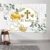 Mi Bautizo Backdrop 5 x 3 ft First Communion Photography