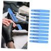 IWOWHERO 10pcs Manicure Tools Set Nail Buffing Block Sponge Sanding