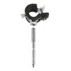CORNAT T562121 Pipe Clamps with Insert 1/2" 5 pcs