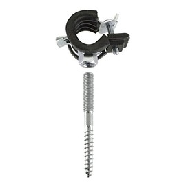 CORNAT T562121 Pipe Clamps with Insert 1/2" 5 pcs