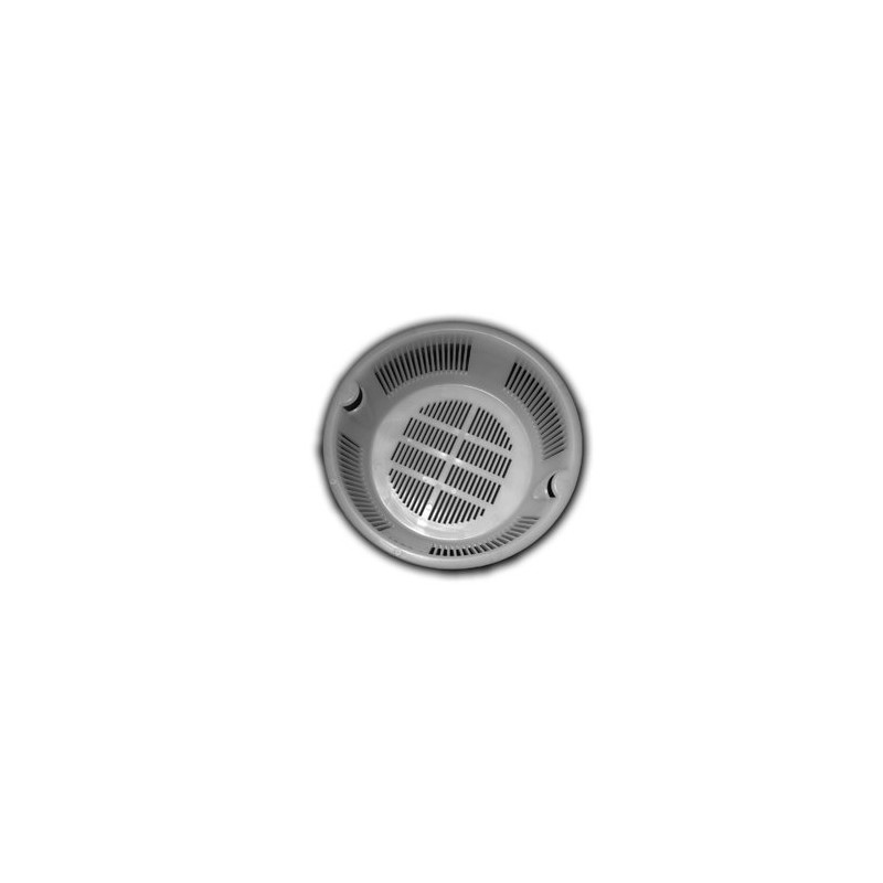 6 1/2" Round Internal Floor Sink Strainer Basket