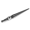 Hand-held T-Shaped Tapered Reamer, Carbon Steel Hexagonal Reamer Shank Drilling