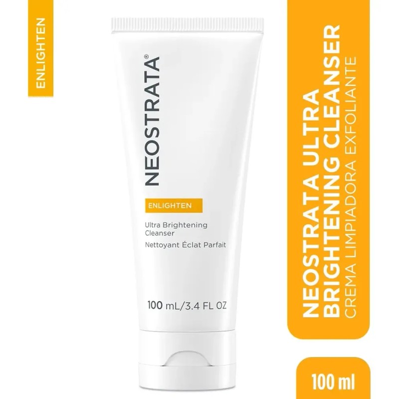 Neostrata Enlighten Ultra Brightening Cleanser Crema Exfoliante 100 ml