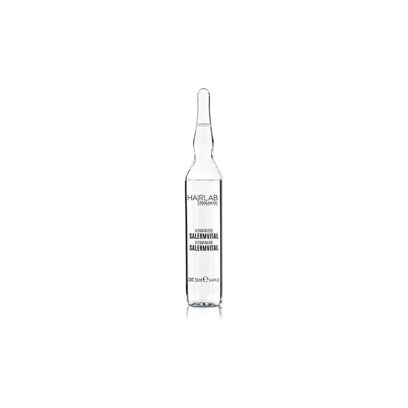Salermvital Ampolletas Vitaminado Hair Lab 100% Natural