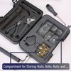 Bates- Household Tool Kit, Small Tool Kit, Tool Set for