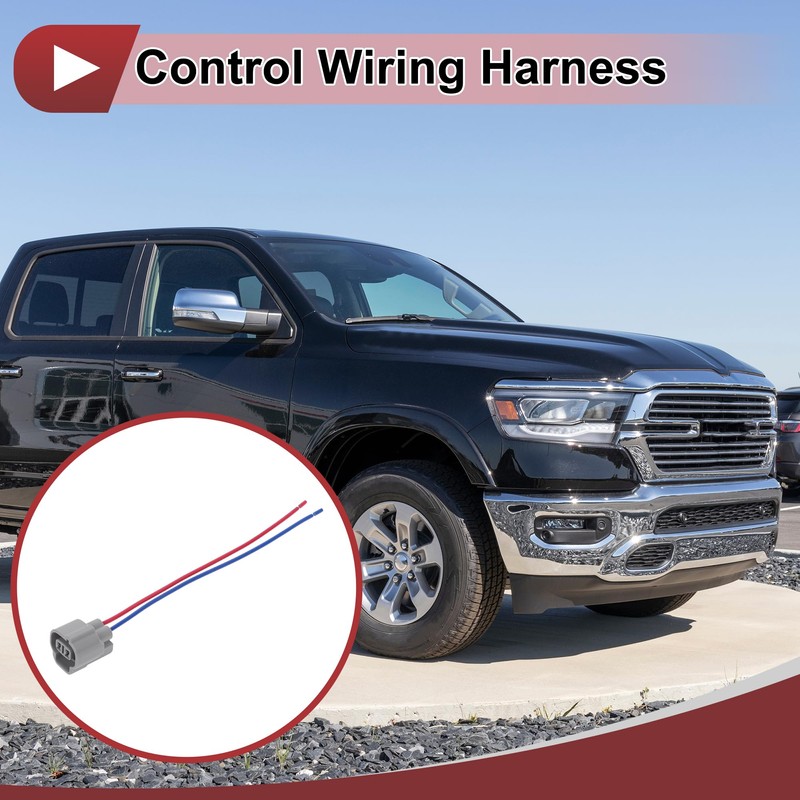 HEROFFIX 1 Pcs Wiring Harness for Toyota Matrix 2003-2007 Sensor