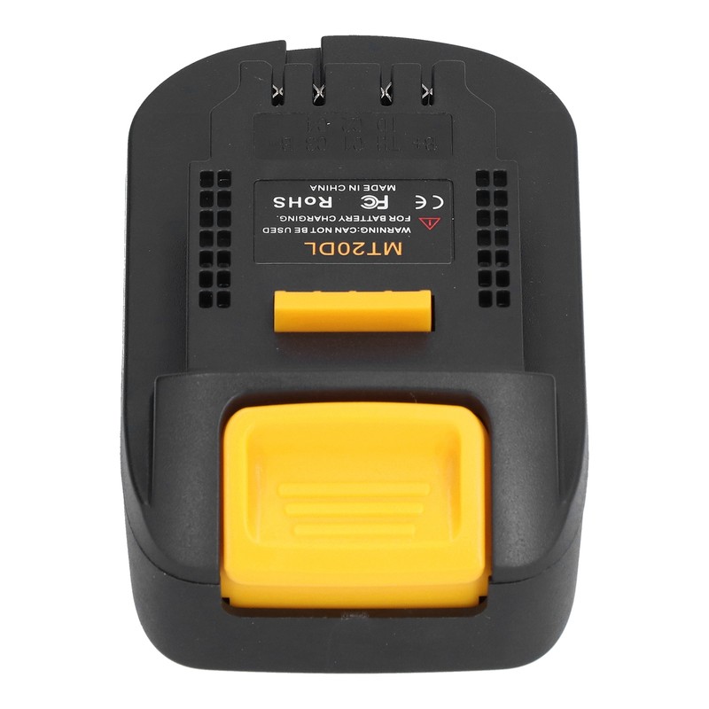 Battery Adapter Converter Conversion Kit Dock Power Connector Tool 18V