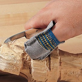 Large Thumb Guard - Adult Male by WoodRiver