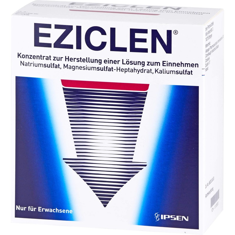 Eziclen Concentrate, 2 x 176 ml