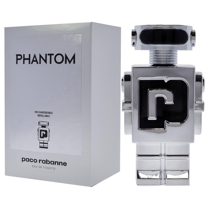 Paco Rabanne Phantom for Men - 5.1 oz EDT Spray