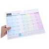 DOITOOL Fsc Certified Paper Wall Calendar with Spiral Binding Monthly