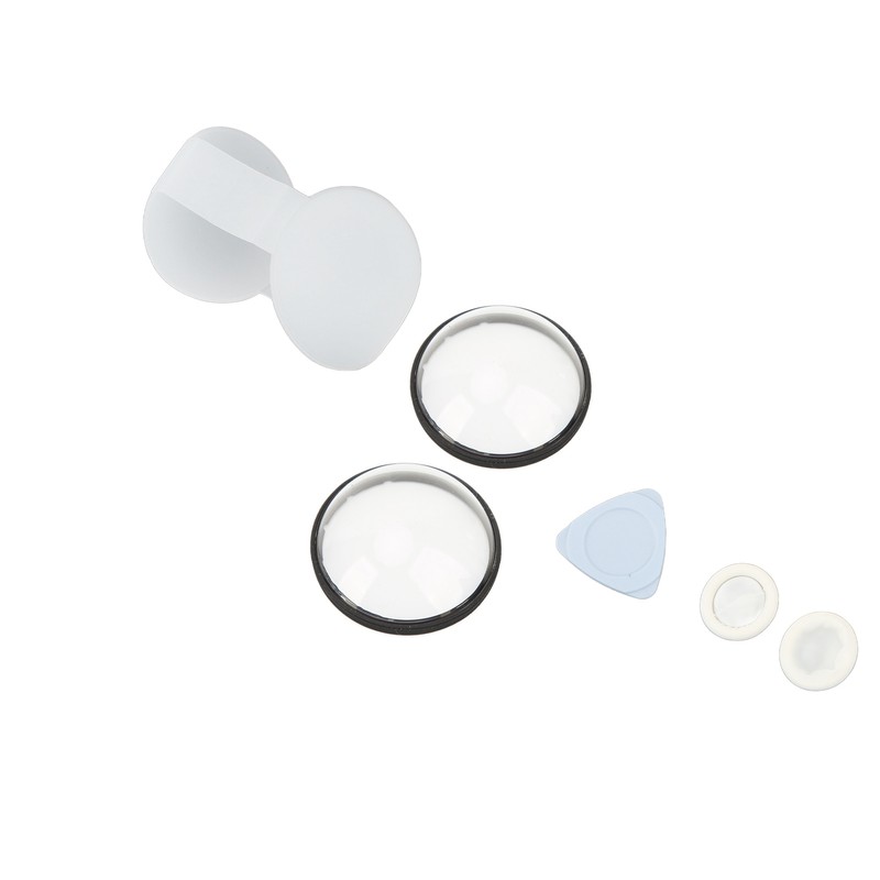 Dual Lens Guard PC Protective Cover for Insta360 ONE RS