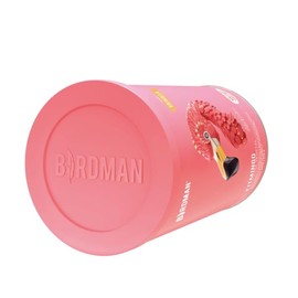 Birdman Fitmingo: Proteína Vegana Sabor Vainilla 510 g