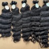 Quality Original Raw Temple Indian Indian Human Hair Extension Bundles