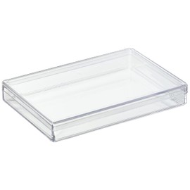 As One 1-4698-07 Styrofoam Square Case, 7 Shapes, 10 Pieces