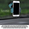 Suvnie Bling Car Phone Holder, 360 Degree Adjustable Crystal Auto