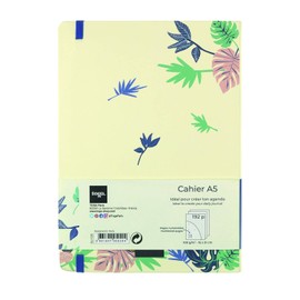 Toga Bullet Journal, Multicolored, One Size