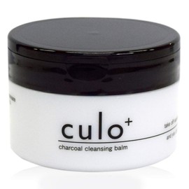 culo+ cloplastic cleansing balm whitening transparent skin skin dull with debris