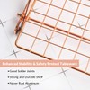 Geesta 2/3/4-Tier Collapsible Cooling Rack with Adjustable 3 Setting Design