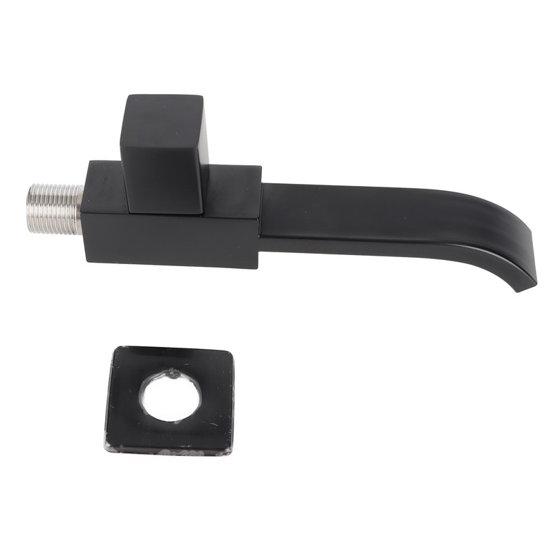G1/2 Wall Mounted Wash Basin Sink Faucet Cold Water Tap
