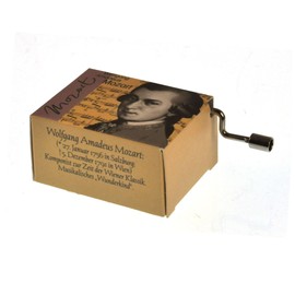 Fridolin Spieluhr/Music Box Mozart - Kleine Nachtmusik