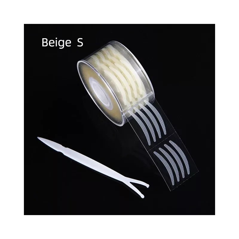 Dtup Rollo 600 Sticker Translúcidos Para Párpado Caído/encapotado