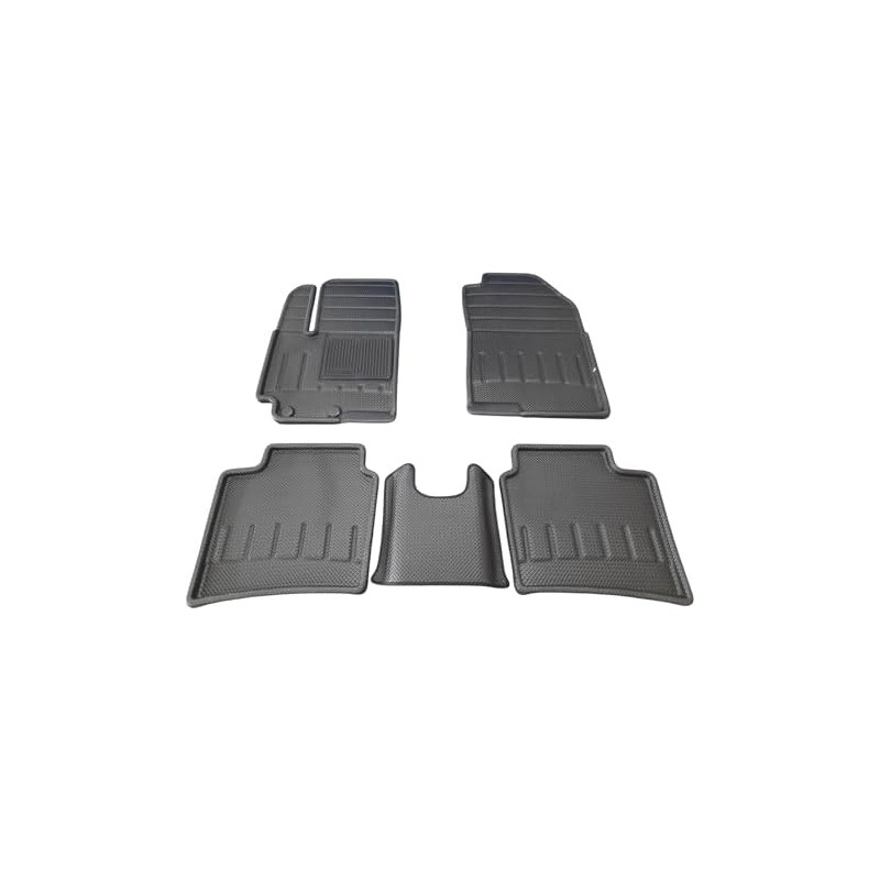 PRO TEKTO AUTO Tapetes Piso 3D para K3 2024-2025