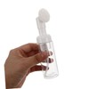 TOVINANNA 60ml Foaming Pump Containers Refillable Plastic Bottle for Hand