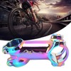 17° Bicycle Handlebar Stem Corrosion Resistance Mountain Bike Aluminum Alloy