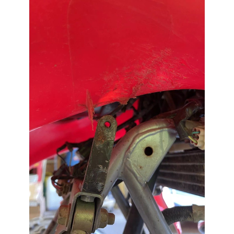 Honda 99-07 HONDA TRX400EX FENDER REPAIR KIT FRONT FENDER STAY