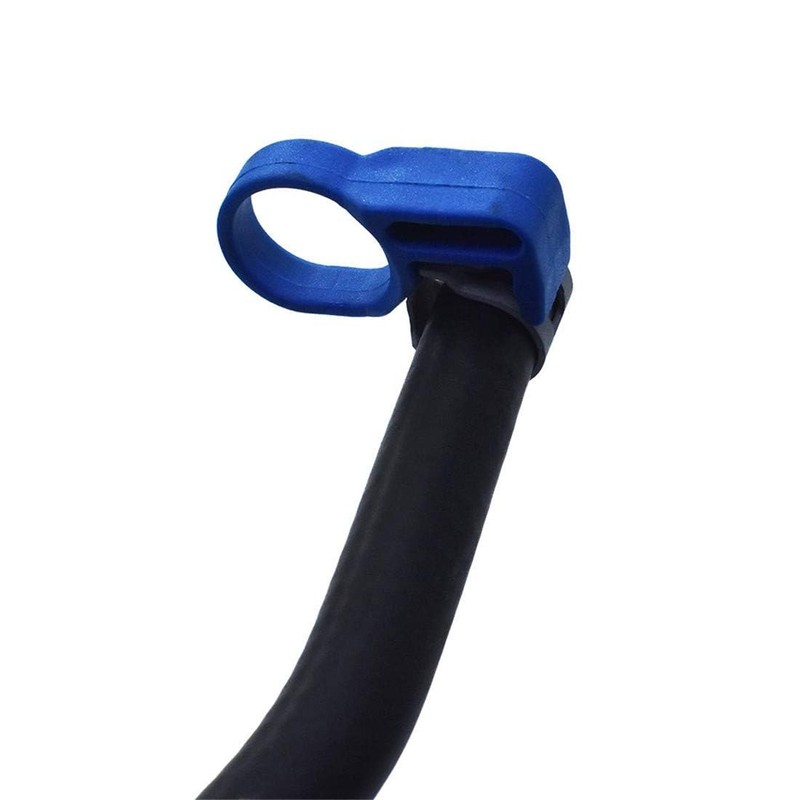 WFLNHB Engine Radiator Coolant Hose Upper Inlet Hose Replacement for