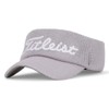 Titleist Women's Knit Visor, FW Visor, Women's, perrinkle pink
