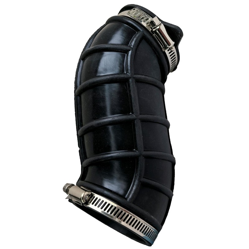 Vanlison Heavy-Duty Air Intake Boot & Hose Kit Compatible with