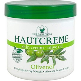 OLIVENÃL Hautcreme Herbamedicus 250 ml