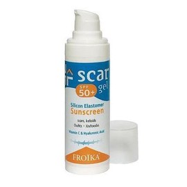 Froika Scar Gel SPF50+ 30ml for Scars and Keloids