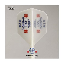 CONDOR TRiNiDAD x FOOT 2020 Trinidad Foot Collaboration Yuki Yamada Small, M, 1.1 inches (27.5 mm), White